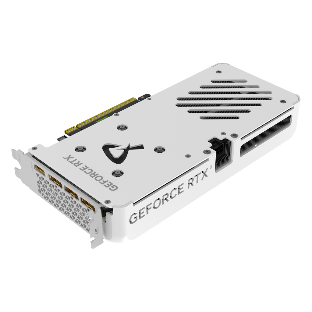 GamCrew GeForce RTX 5060 2X GDDR7 8GB White