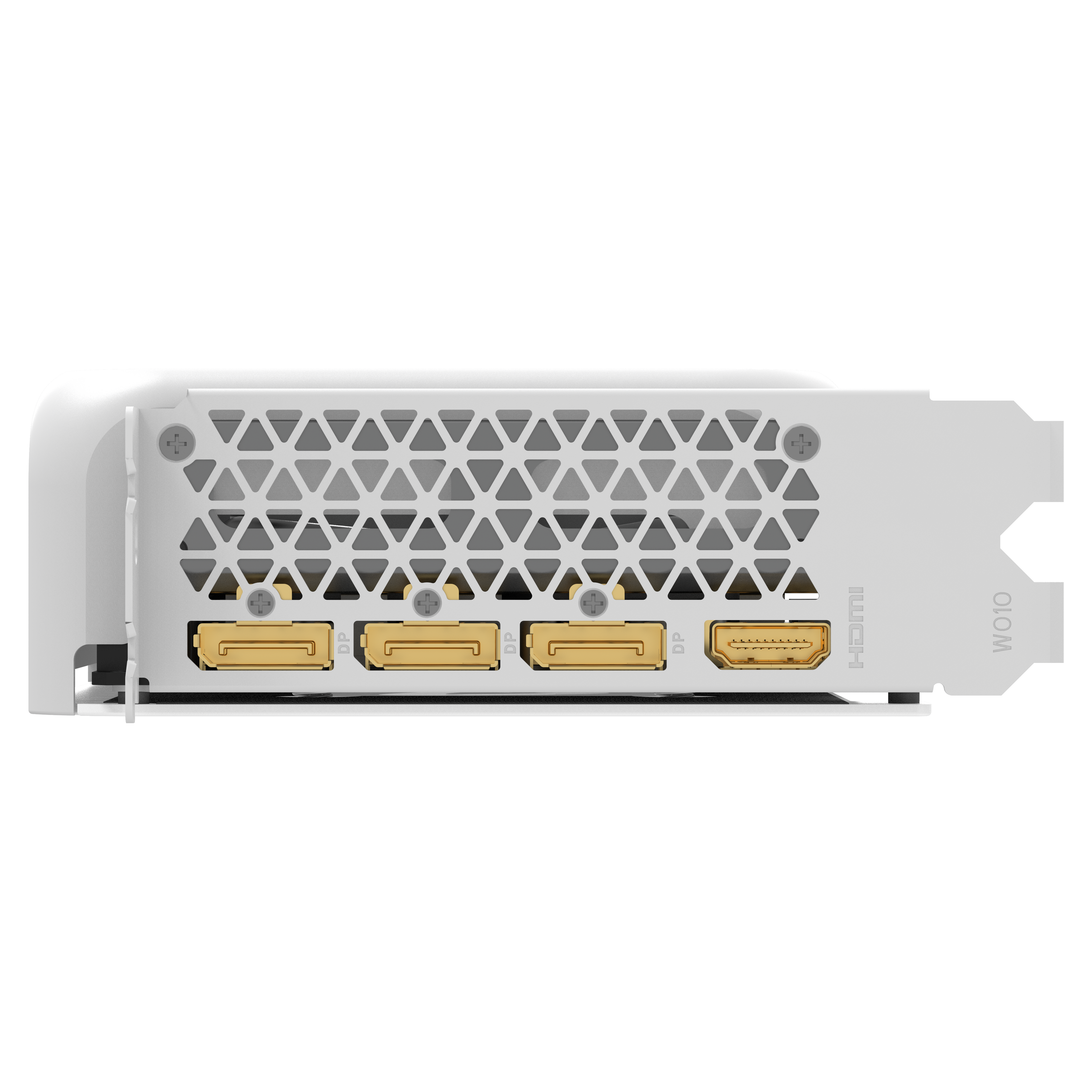 GamCrew GeForce RTX 5060 2X GDDR7 8GB White