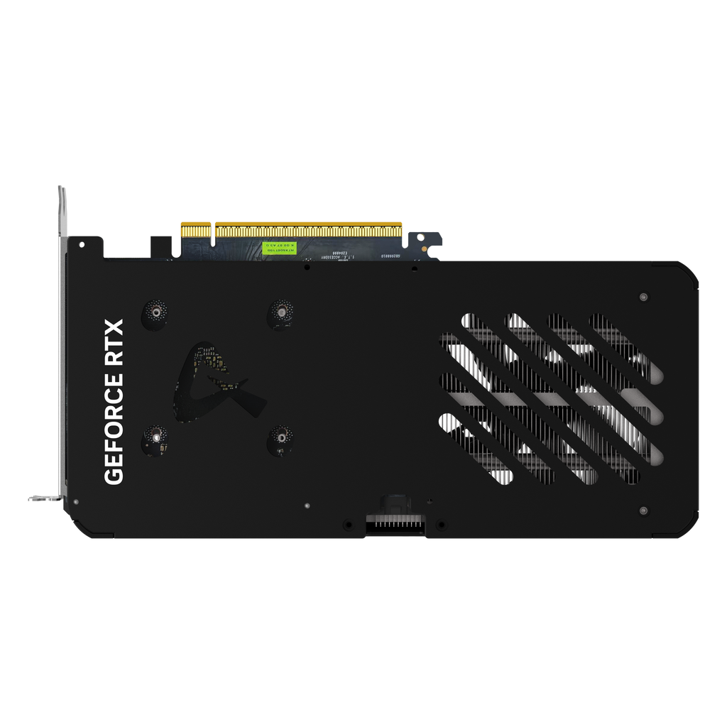 GamCrew GeForce RTX 5060 Ti 2X GDDR7 8GB Black