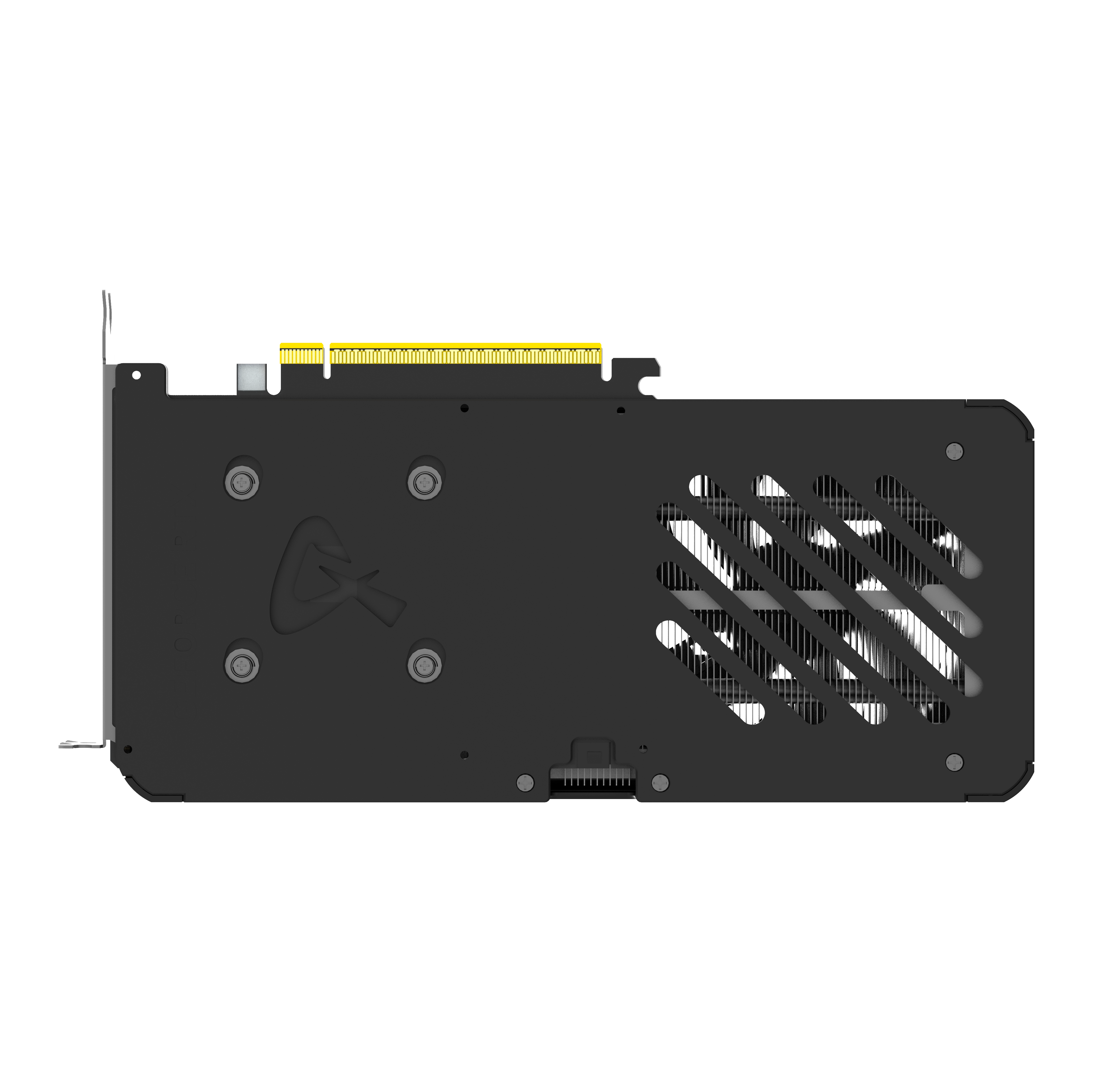 GamCrew GeForce RTX 5060 2X GDDR7 8GB Black