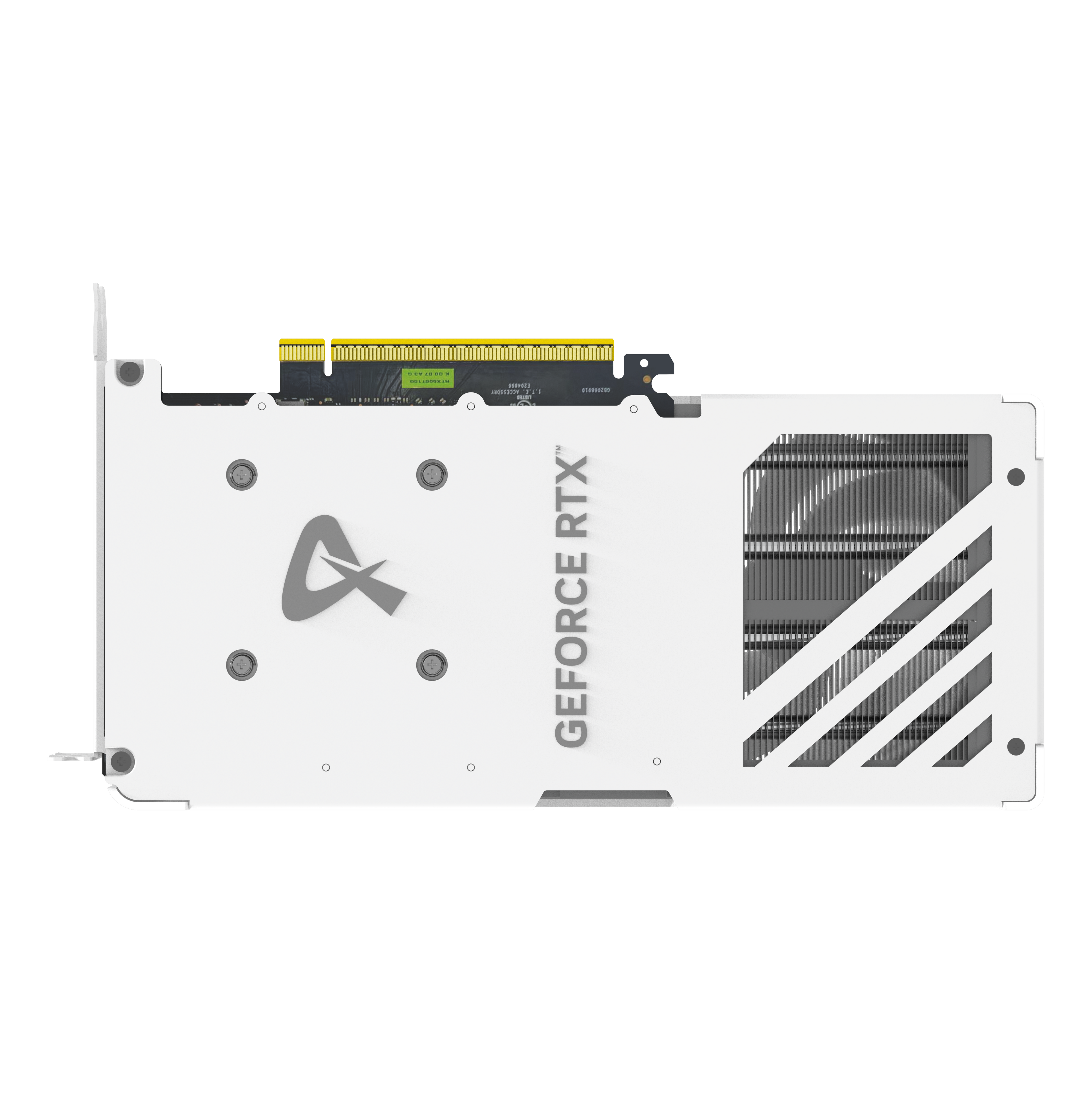 GamCrew GeForce RTX 5060 Ti 2X GDDR7 8GB White