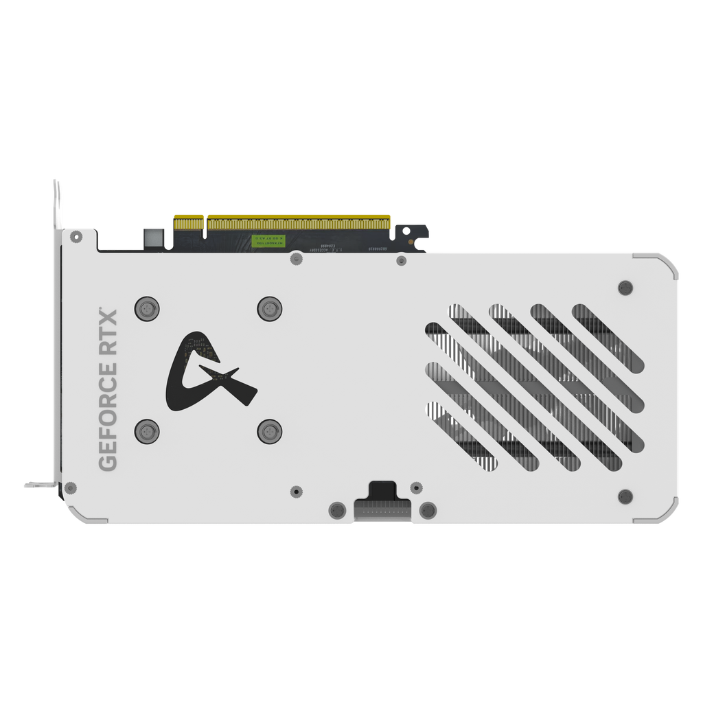 GamCrew GeForce RTX 5060 2X GDDR7 8GB White