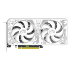 GamCrew GeForce RTX 5060 2X GDDR7 8GB White